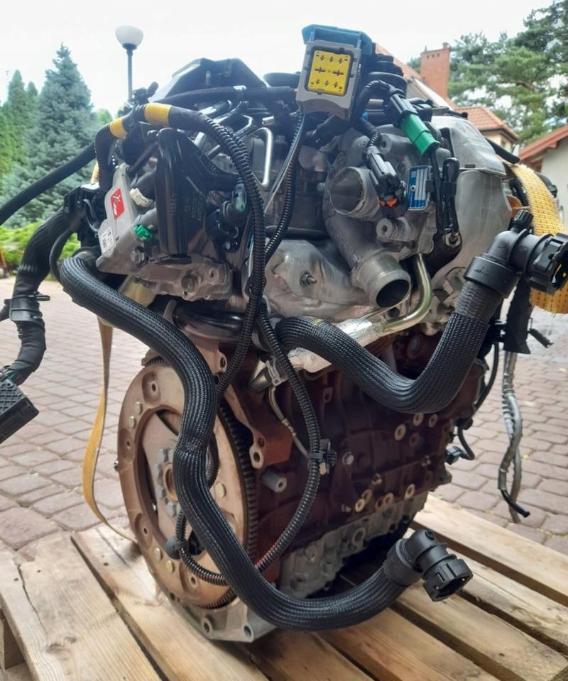 MOTOR PEUGEOT 308 508 EXPERT CITROEN JUMPY 2.0 HDI AH01 KOMPLETT – Bild 2