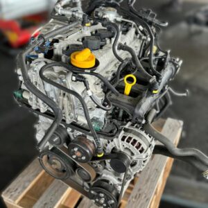 MOTOR RENAULT DACIA 1.2 TCE H5F 402 404 406 412 KOMPLETT