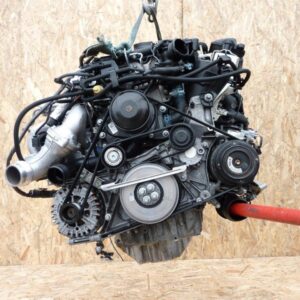 MOTOR 651960 MERCEDES W166 2.2 CDI ML220 ML250 BJ2017 170PS 204PS