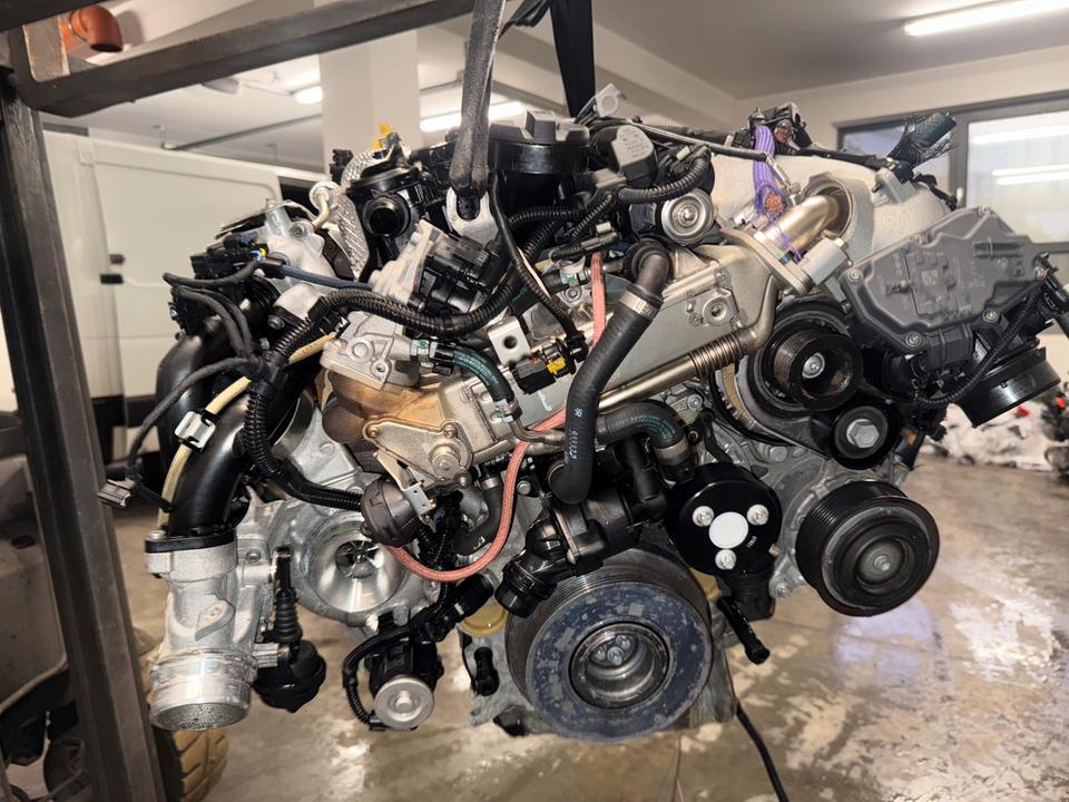MOTOR BMW B47D20B BJ2021 G30 G22 X4 X5 X3 231PS KOMPLETT NEU – Bild 2