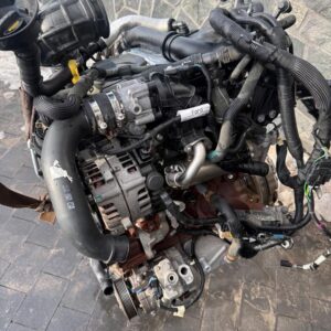 MOTOR FORD TRANSIT CUSTOM 2.0 ECOBLUE YMFS YMF6 130PS 160PS KOMPL