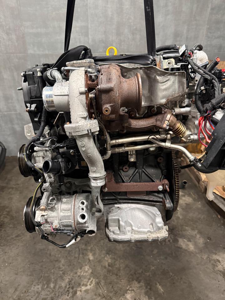 MOTOR OPEL INSIGNIA MOKKA ZAFIRA 2.0 CDTI 170PS B20DTH BJ 2018 KO – Bild 4