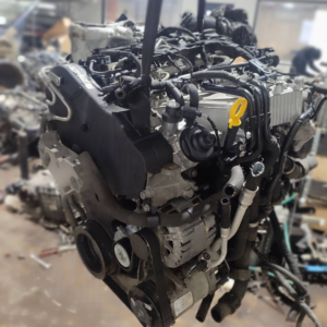 MOTOR VW CADDY 2.0 TDI 150PS DFS DFSA DFSB KOMPLETT