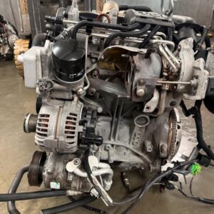 MOTOR VW SEAT SKODA 1.2 TSI CBZ CBZA KOMPLETT