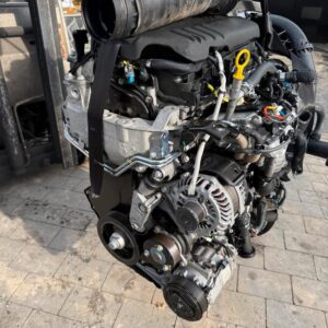 MOTOR REANULT TRAFIC OPEL VIVARO 2.0DCI M9RV710 M9RV712 KOMPLETT