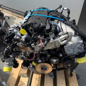 Motor BMW B47D20B G20 G30 G22 G32 X4 X3 X1 231PS Biturbo Komplett