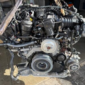 MOTOR AUDI Q8 Q7 A7 A6 3.0 TDI DHX DHXA DHXB DDV 286PS KOMPLETT