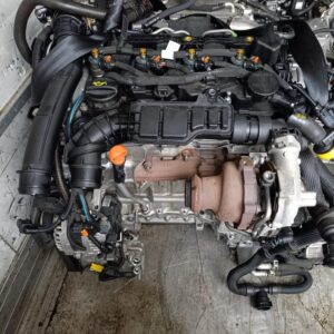 MOTOR OPEL PEUGEOT CITROEN 1.5 BLUEHDI YH01 130PS KOMPLETT