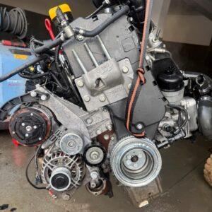 MOTOR FIAT ABARTH 1.4T 145PS 160PS 312B4000 312B3000 KOMPLETT