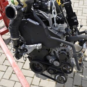 MOTOR VW T6 2.0 TDI 150PS CXF CXG CXH KOMPLETT