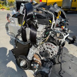 Motor Renault Trafic Opel Vivaro Nissan NV300 2.0 M9RV710 KOMPLET