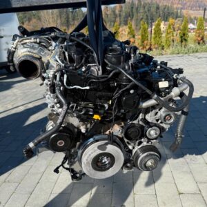 MOTOR MERCEDES W213 2.0D 654920 150PS 194PS KOMPLETT