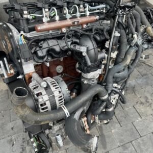 MOTOR FORD TRANSIT CUSTOM 2.2 TDCI EURO5 DRRA DRFB DRRB CVRA CYR5