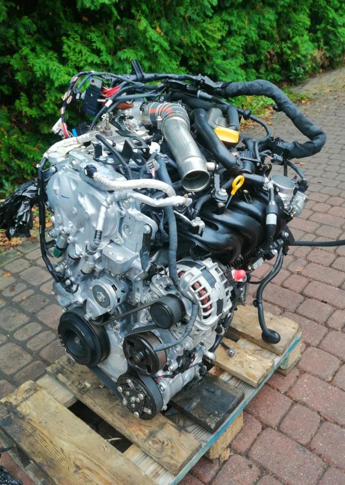 MOTOR RENAULT MEGANE RS 1.8 TCE M5PN404 M5P404 M5PN403 300PS KOMP – Bild 3