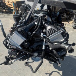 Motor BMW X6M X5M 4.4i S63B44B 575PS F15 F16 KOMPLETT
