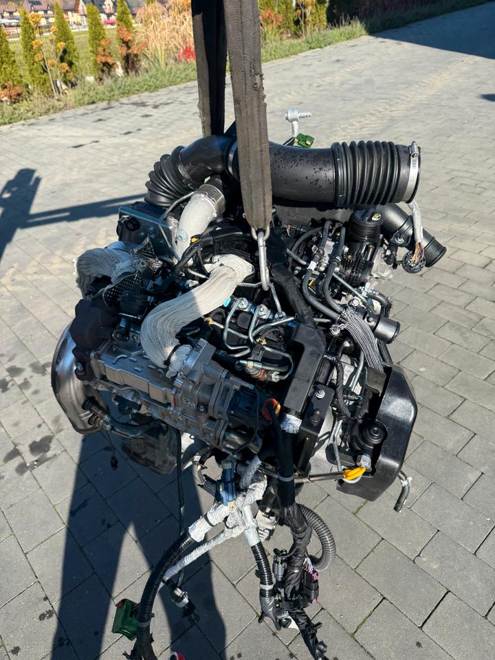 MOTOR JEEP GRAND CHEROKEE 3.0 CRD VM63D VM44D 250PS BJ2019 KOMPLE – Bild 4