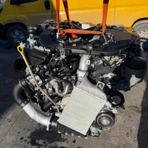 MOTOR MERCEDES S350 258PS 3.0 CDI 642861 W222 KOMPLETT