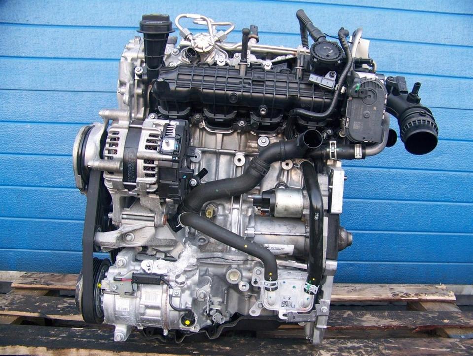 MOTOR MERCEDES 1.3 A180 A200 B200 GLA 282.914 282914 KOMPLETT