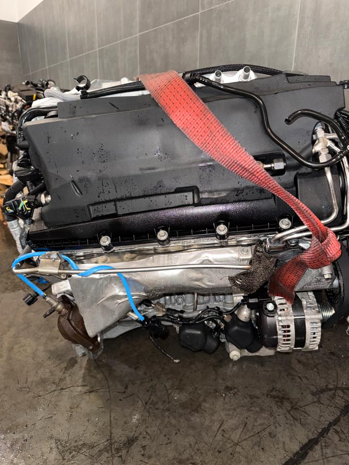 MOTOR JAGUAR RANGE ROVER 5.0 508PS SUPERCHARGED KOMPLETT – Bild 2