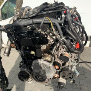MOTOR NISSAN NAVARA 2.3 BITURBO 190PS YS23 YS23DDTT KOMPLETT