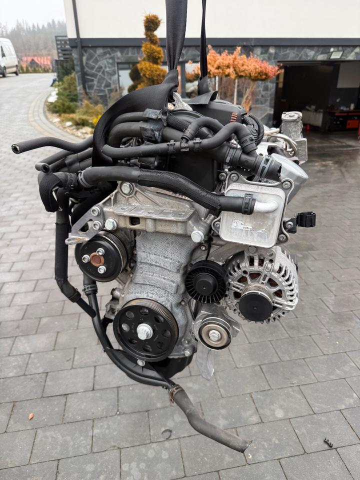 MOTOR VW SEAT SKODA 1.2 TSI CBZ CBZA CBZB 105PS KOMPLETT – Bild 2