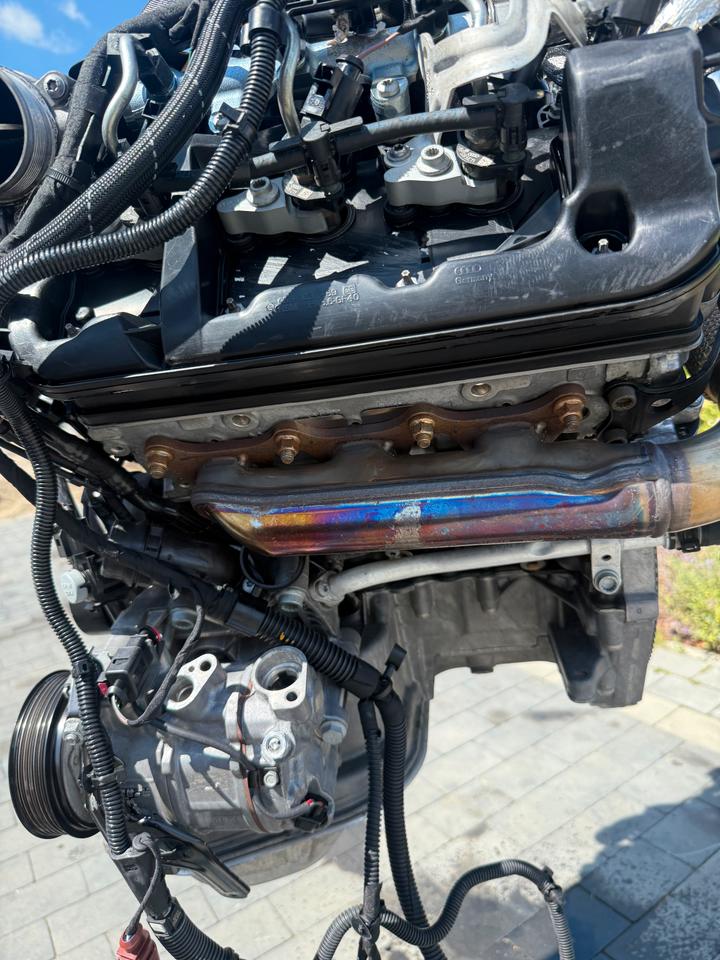 MOTOR AUDI A6 A7 Q7 3.0 TDI CRT CRTD CRTC CRTE 272PS 218PS KOMPLE – Bild 3