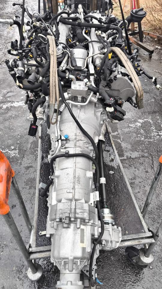 MOTOR ALFA ROMEO STELVIO Q4 2.9T LIFT BJ2023 670053477 510PS – Bild 5