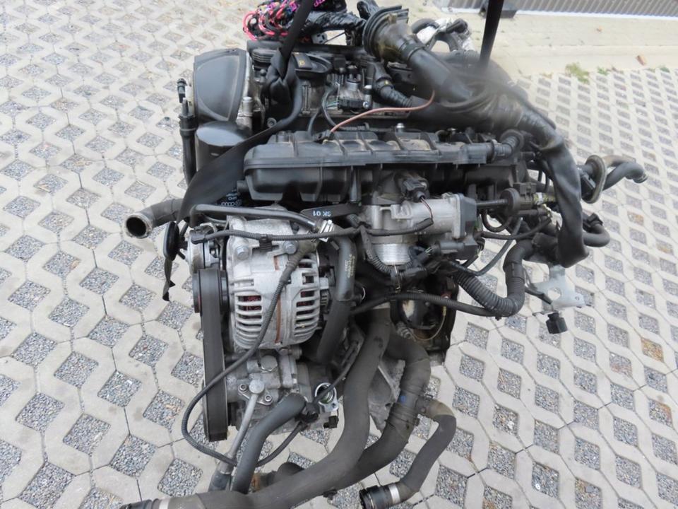 MOTOR AUDI A4 A5 Q5 1.8 TFSI CDH CDHB 160PS KOMPLETT – Bild 3