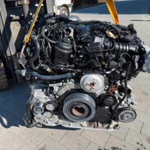 MOTOR AUDI Q7 Q8 A7 3.0 TDI 286PS DHX DHXA DDV KOMPLETT
