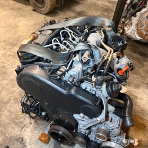 MOTOR AUDI A4 A5 Q5 2.0 TDI CAG CAGA 143PS KOMPLETT