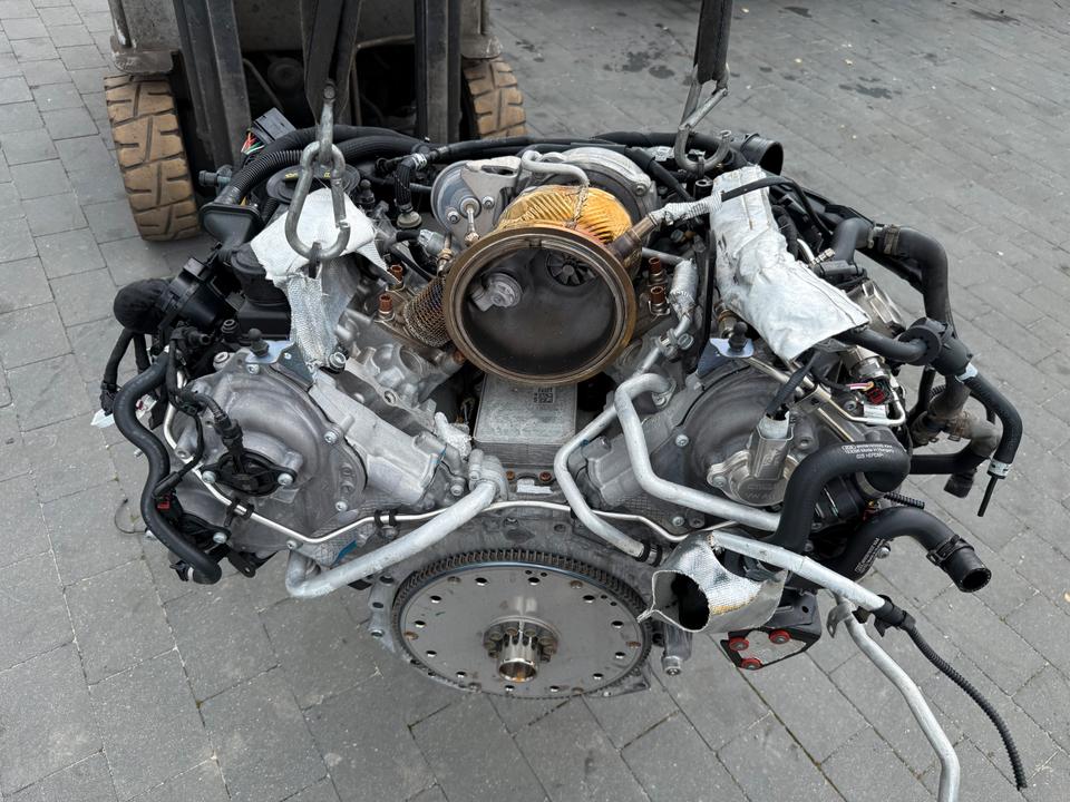 MOTOR AUDI S4 S5 A6 SQ5 3.0 TFSI CWG CWGB CWGD 354PS KOMPLETT – Bild 3