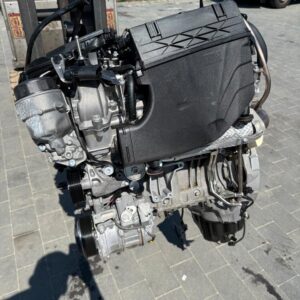 Motor Mercedes GLE GLS 3.0 CDI EURO6 258PS bj2018 642826 KOMPLETT