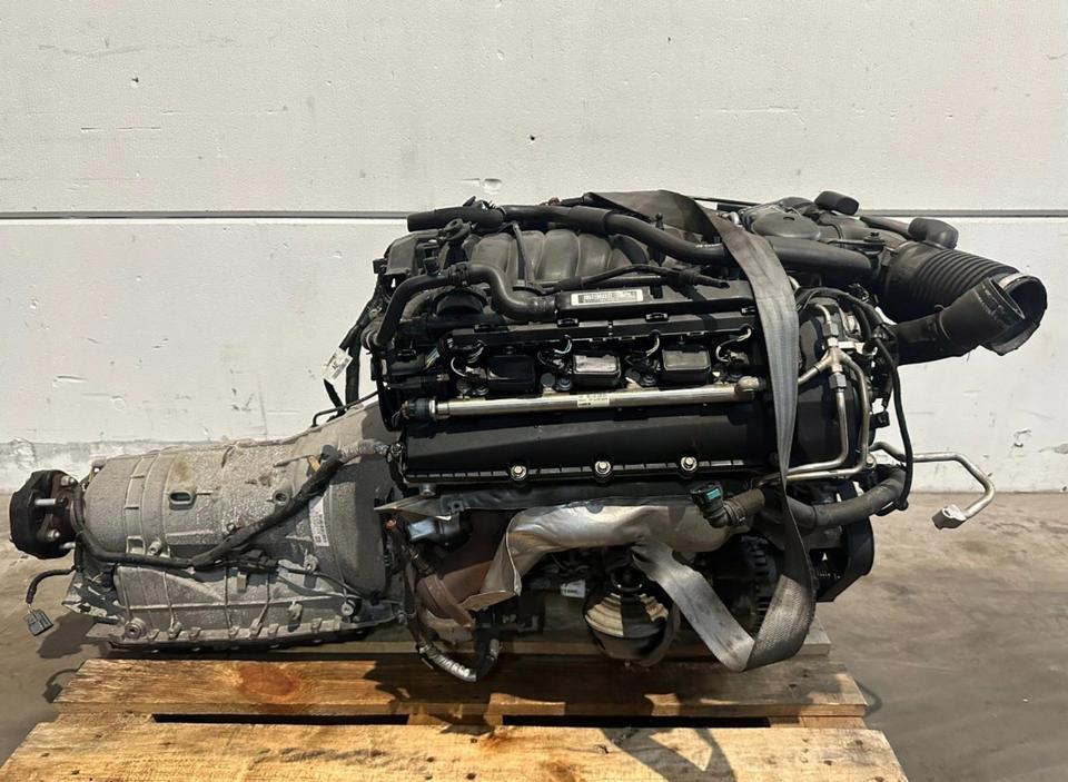 MOTOR JAGUAR XF XJ RANGE ROVER L405 5.0 508PN 375PS 385PS – Bild 4