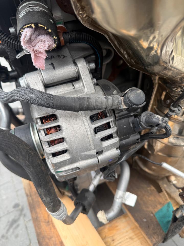 NEU MOTOR DPF FIAT DUCATO 2.2 46356294 0KM KOMPLETT – Bild 4