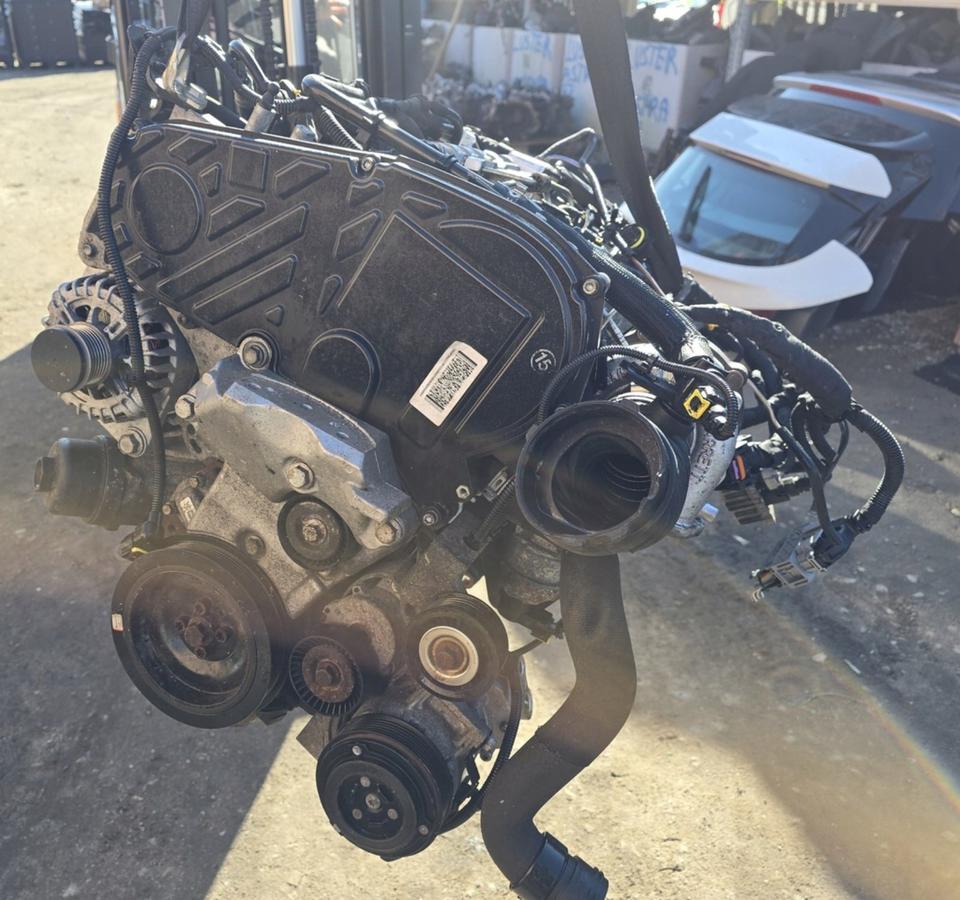 Motor Opel Insignia Zafira 2.0 CDTI A20DTH 160PS bj2013 komplett – Bild 2