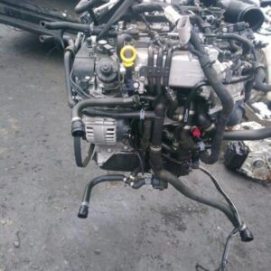 MOTOR VW CADDY 2.0 TDI DFS DFSA DFSB 150PS BJ2019 KOMPLETT