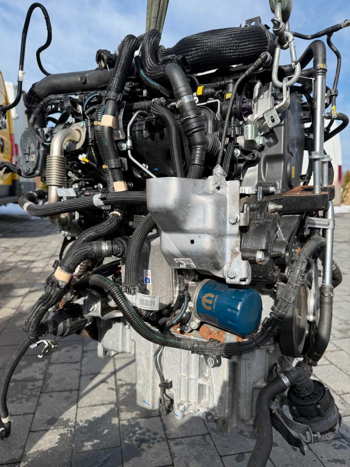 MOTOR TOYOTA PROACE MAX 2.2 DIESEL EURO6 BJ2024 46356294 NEU – Bild 4