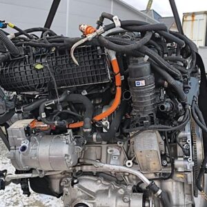 MOTOR BMW B58B30C 540i 340i x5 x6 340i bj2024 komplett