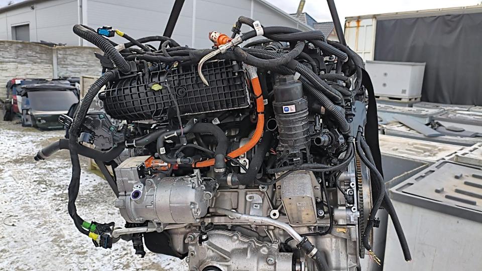 MOTOR BMW B58B30C 540i 340i x5 x6 340i bj2024 komplett