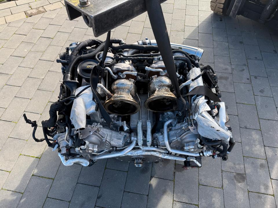 MOTOR AUDI RS4 RS5 2.9 TFSI 450PS DEC DECA 8TKM KOMPLETT – Bild 3