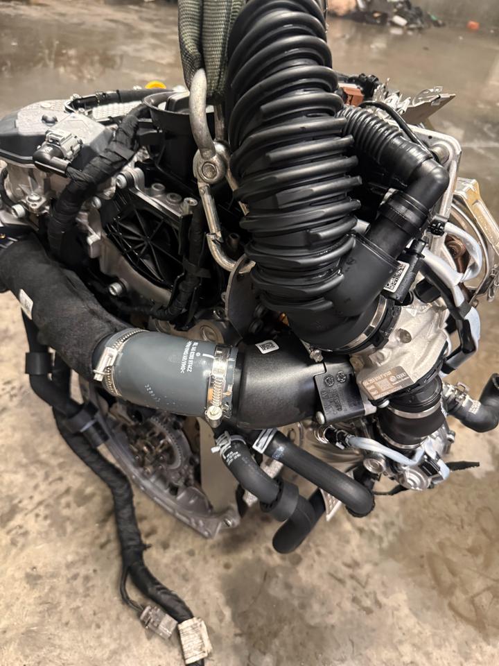 MOTOR AUDI VW SKODA 2.0 TDI DTS DTSA DTSB 150PS KOMPLETT – Bild 3