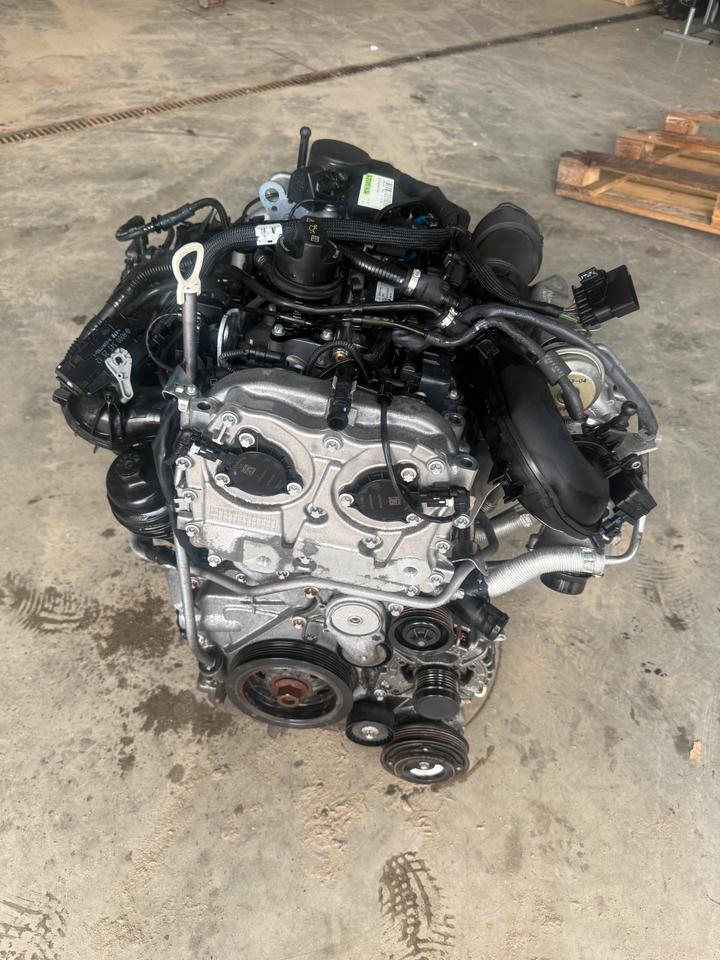 MOTOR MERCEDES 1.6 CGI 270910 B A CLA GLA BJ2019 KOMPLETT – Bild 2