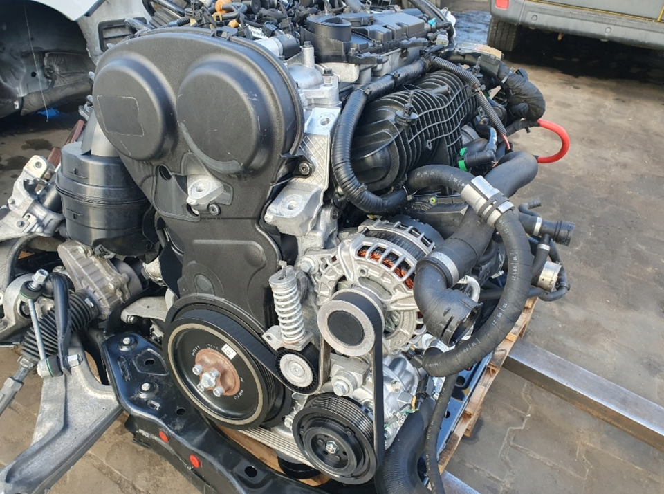 MOTOR VOLVO 2.0 T5 B4204T23 B4204T27 XC60 XC40 S60 BENZIN KOMPLE