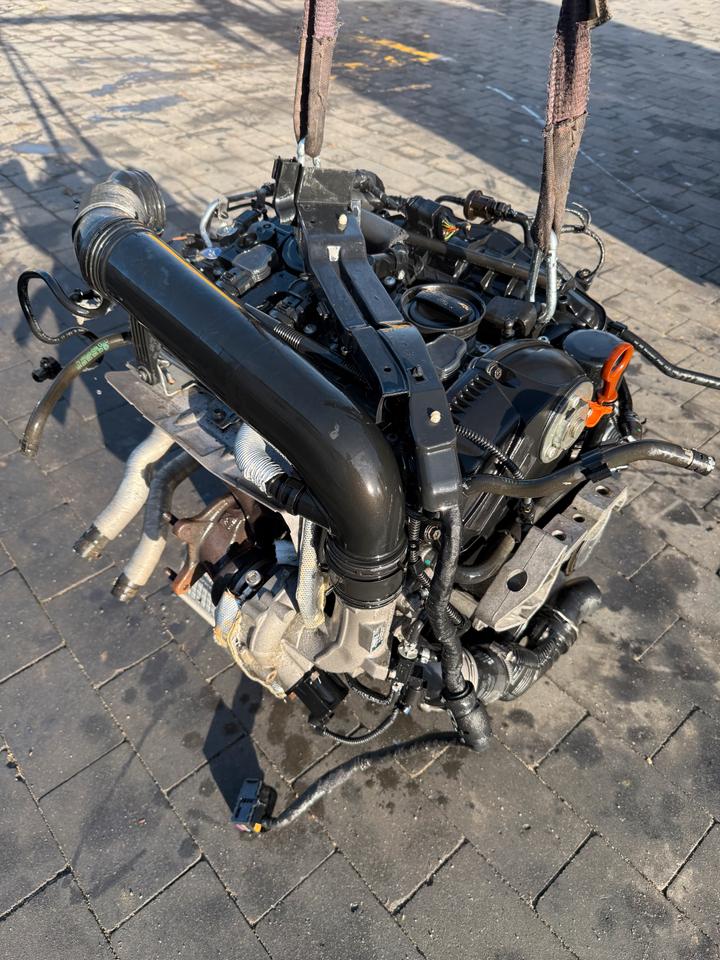 MOTOR VW SEAT SKODA 2.0 TFSI CAW CAWA 200PS KOMPLETT – Bild 2