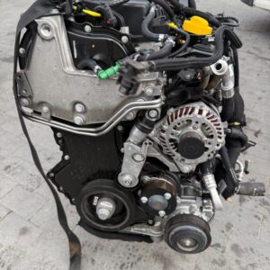 MOTOR RENAULT TRAFIC OPEL VIVARO 2.0 M9RV710 120PS 145PS KOMPLETT