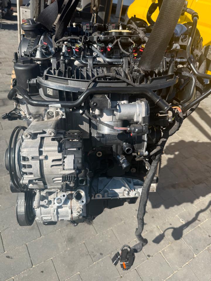 MOTOR AUDI A4 A5 A6 Q5 2.0 TFSI 204PS 0KM DMS DMS DMSB DEM