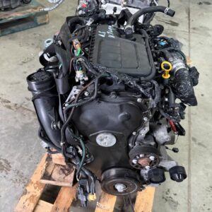 MOTOR RENAULT OPEL 1.6 DCI R9M450 R9M452 BITURBO BJ2019 KOMPLETT