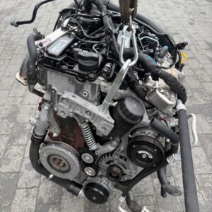 MOTOR MERCEDES CLA GLA A 220 CDI 200 CDI 651930 BJ2017 KOMPLETT