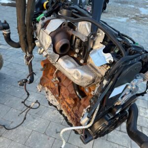 MOTOR PEUGEOT CITROEN 2.0 HDI AH01 130PS 150PS KOMPLETT