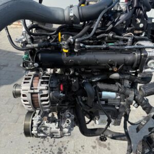 MOTOR RENAULT DACIA 1.2 TCE H5F 402 404 408 406 412 KOMPLETT TOP